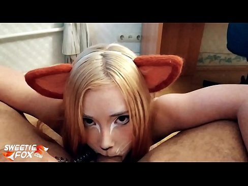 ❤️ Kitsune engole a pila e o esperma na boca ❤️ Pornuts em porno pt.pornpicslove.ru ❌️